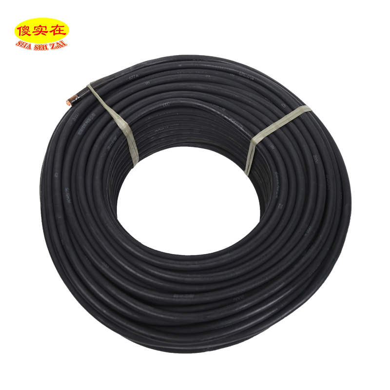 电线 国标焊把线 YH 1*50mm² 米高清大图