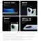 小米REDMI K80 玄夜黑 16GB+1TB 第三代骁龙8芯 2K新国屏 6550mAh电池 90W快充 红米K80 5G手机