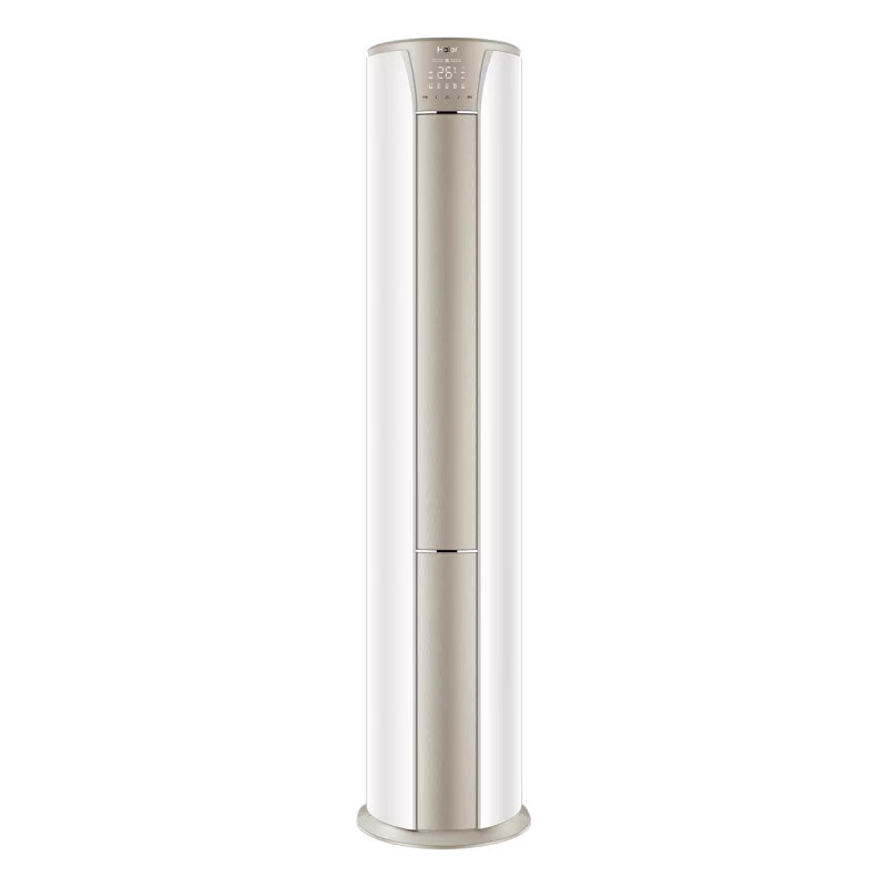 海尔 3匹一级变频圆形柜机 KFR-72LW/A2KDB81U1 /1台 基础安装