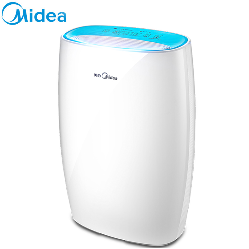 美的(Midea)空气净化器 KJ300G-F33空净除甲醛雾霾二手烟 PM2.5 母婴CADR值302适用20-30㎡