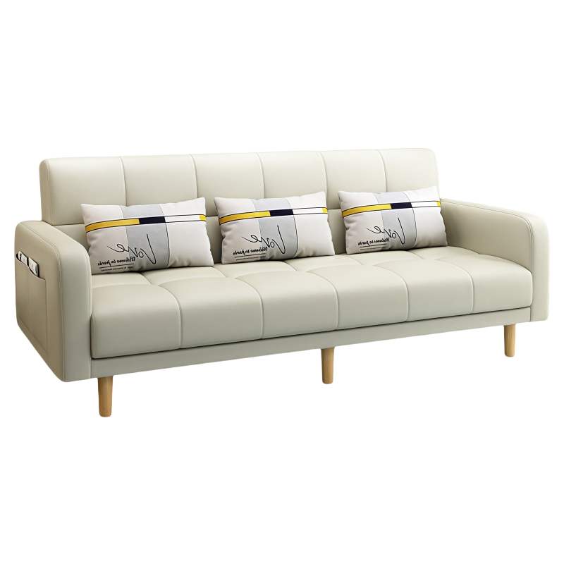 珂洋 沙发床 白色 张高清大图