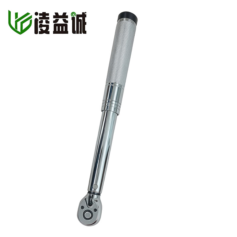 凌益诚 可换头扭力扳手 LYC-H 14*18(100-500N.m) 把高清大图