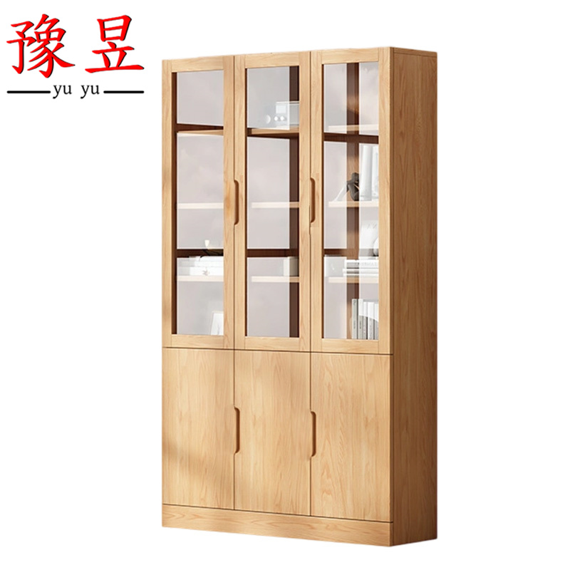 豫昱书柜高清大图
