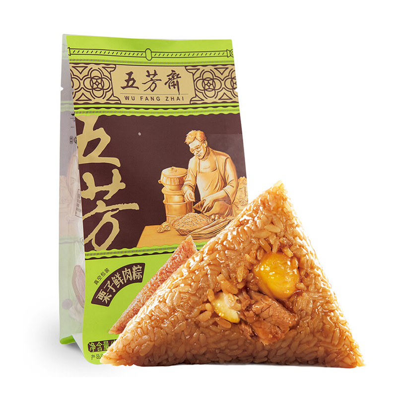 五芳斋粽子组合包