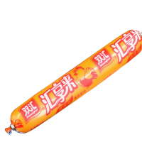 双汇鸡肉火腿肠60g*10支香肠肉类休闲零食速食