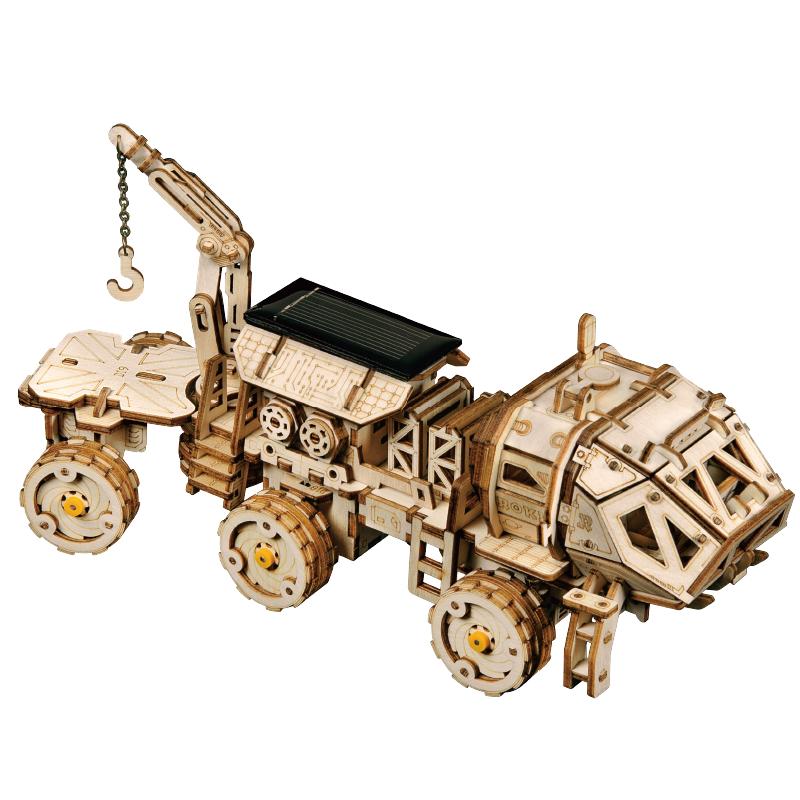 若客 赫尔梅斯火星车 ls504