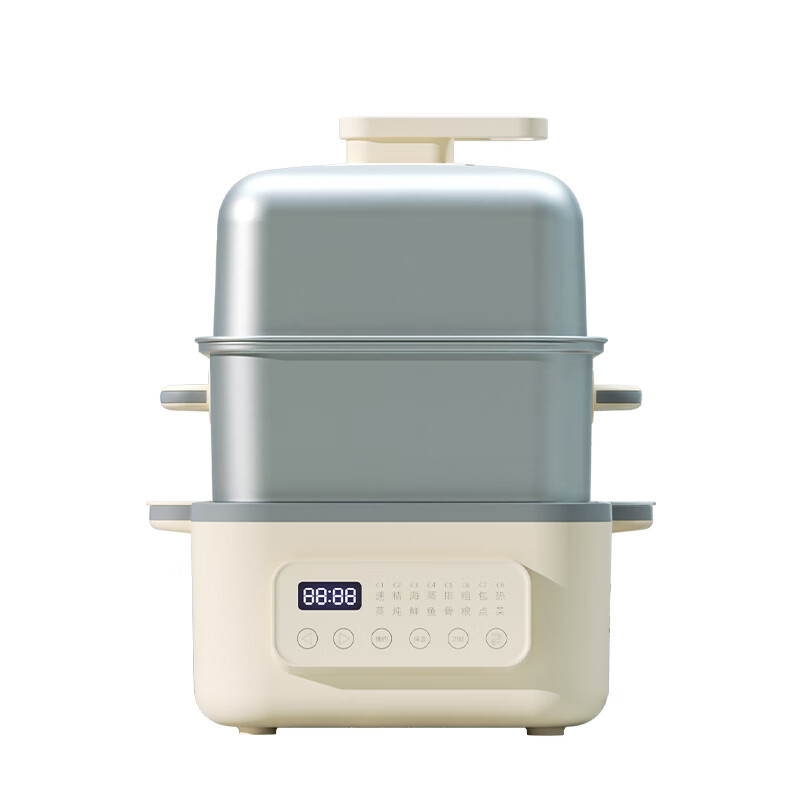 杜邦(DUPONT) 18L多功能电蒸锅 PZG-KY1518