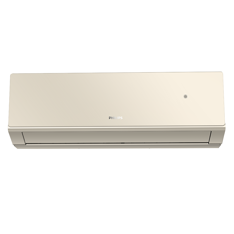 飞利浦新1级全直流变频1.5匹挂壁式冷暖空调FAC35V1Cb7HR香槟金高清大图