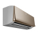 大金空调 (DAIKIN) E-MAX8 康达气流FTXR336WC-N金色 大1.5匹 直流变频冷暖挂机空调
