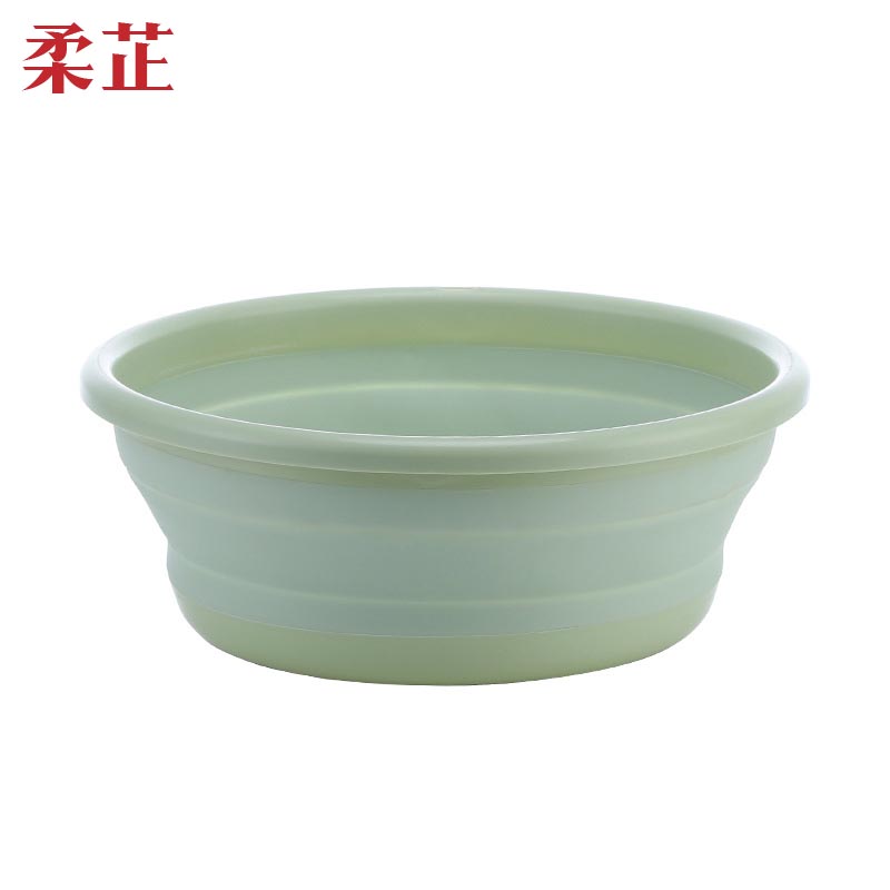 柔芷 塑料盆 37cm/个