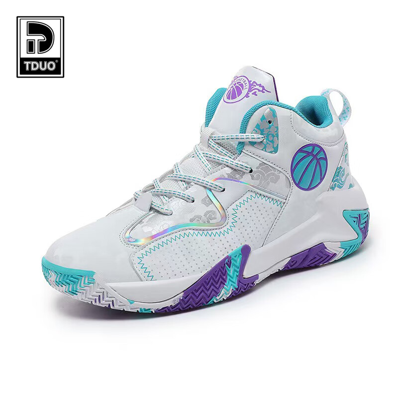 Tduo篮球鞋 LQ2 双高清大图