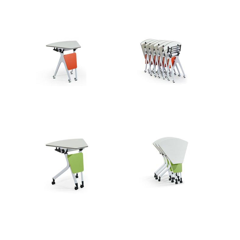 Easylife PTZ020148 钢木桌 PTZ119 移动折叠桌高清大图