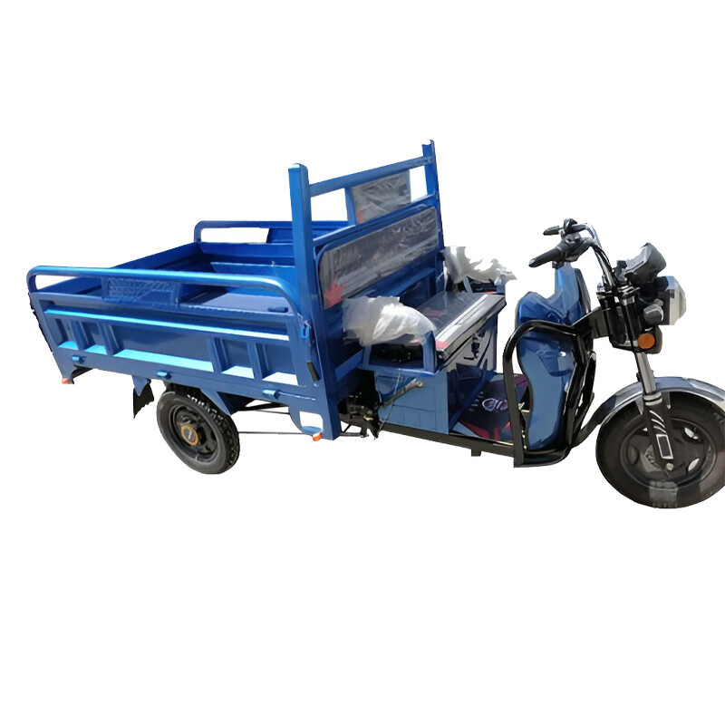 大安.罗纳多 1.5米电动三轮车