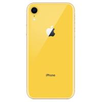 Apple iPhone XR 64GB 黄色 移动联通电信4G手机