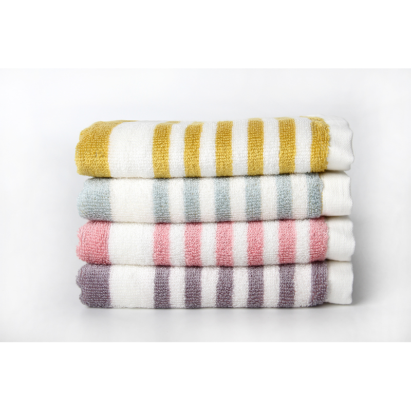 踏绮 竹纤维AB面毛巾 30*63cm 条