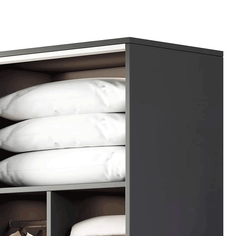 推拉更衣柜 1000*500*1800高清大图