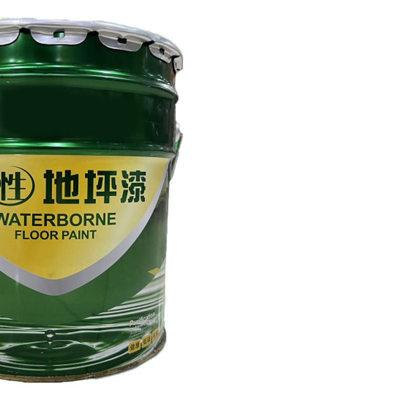 水性地坪漆 地面漆 米黄 15KG/桶
