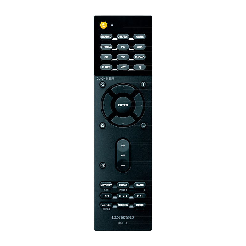 Onkyo/安桥 TX-RZ810家庭影院AV功放数字大功率