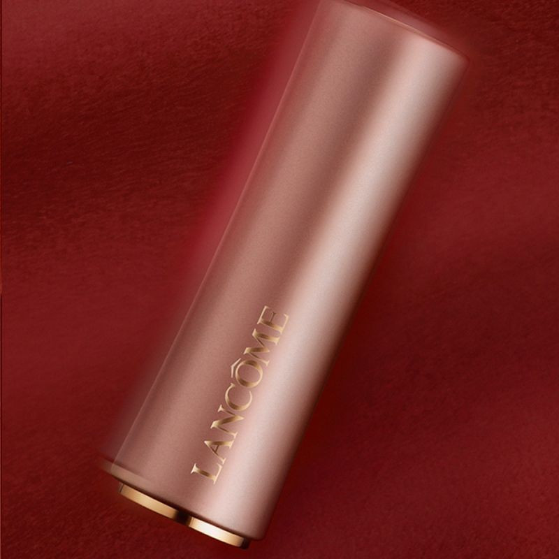 [礼盒礼袋]兰蔻粉金管小蛮腰唇膏 #274羊绒奶茶 3.4g高清大图