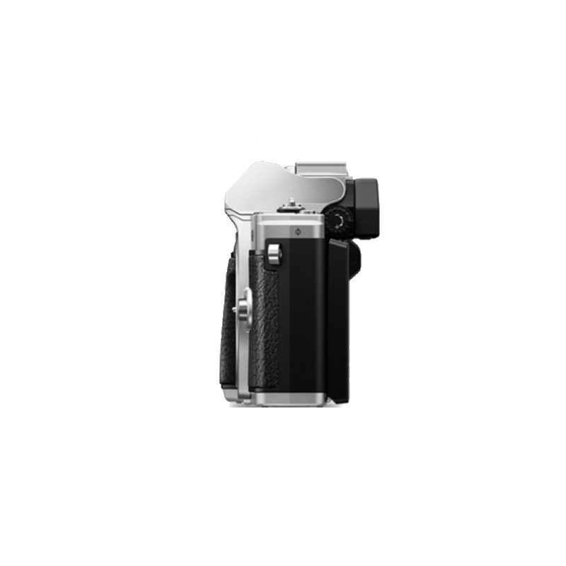 奥林巴斯(OLYMPUS)E-M10 Mark III 微单数码相机(防抖 em-10照相机 4K视频 高清画质)