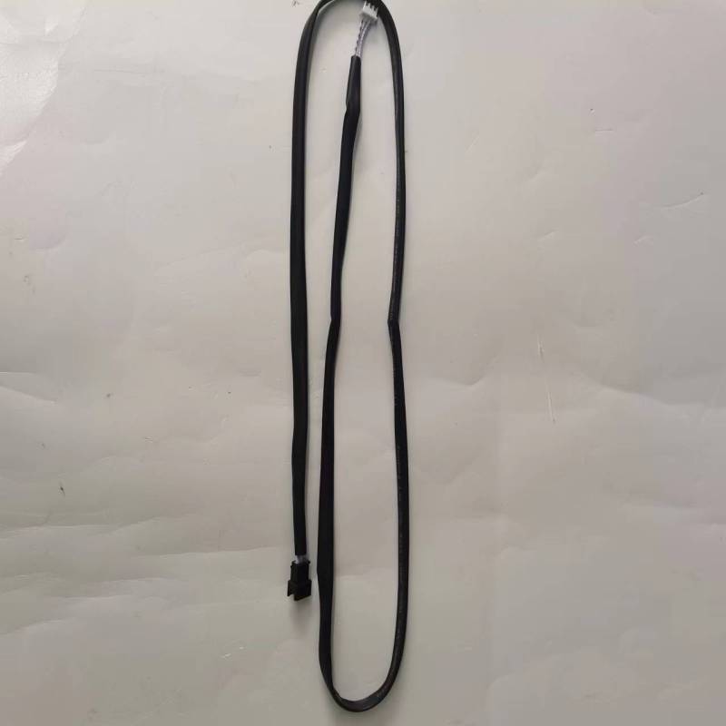 帮客材配法迪欧油烟机CXW-268-J9005C主板与开关连接线高清大图