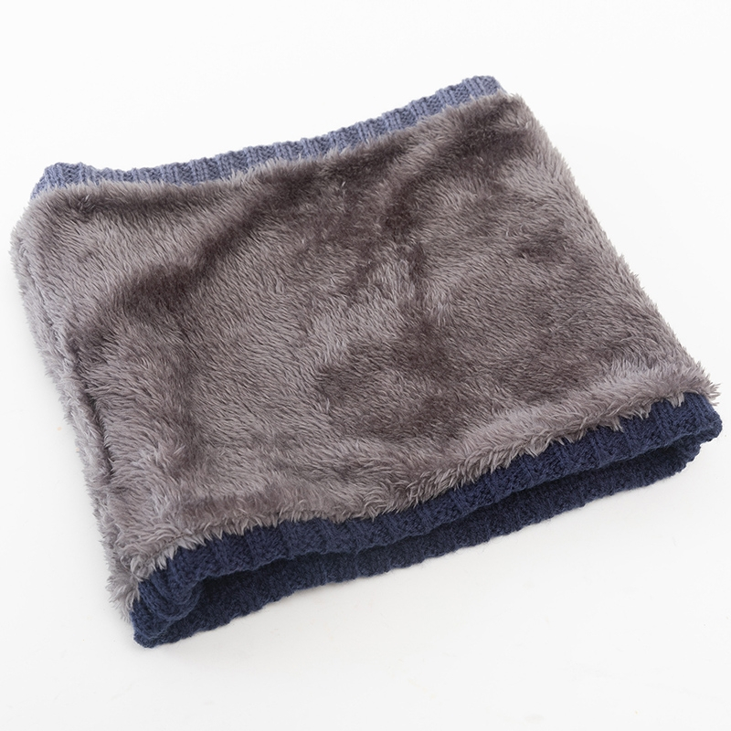 闪电客黑龙江内蒙吉林东北哈尔滨旅游防寒保暖装备加绒围脖男女加厚脖