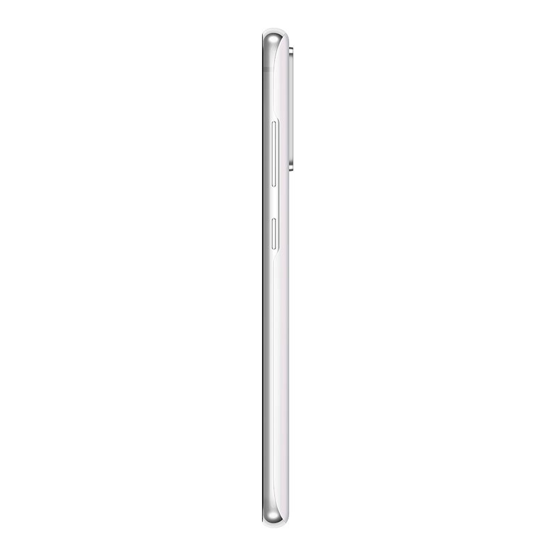 三星Galaxy S20 FE 5G(SM-G7810)8GB+256GB 空境白 骁龙865 游戏手机 拍照手机 5G手机