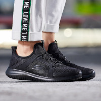 Skechers斯凯奇女鞋休闲鞋新款时尚轻便一脚蹬运动鞋12832
