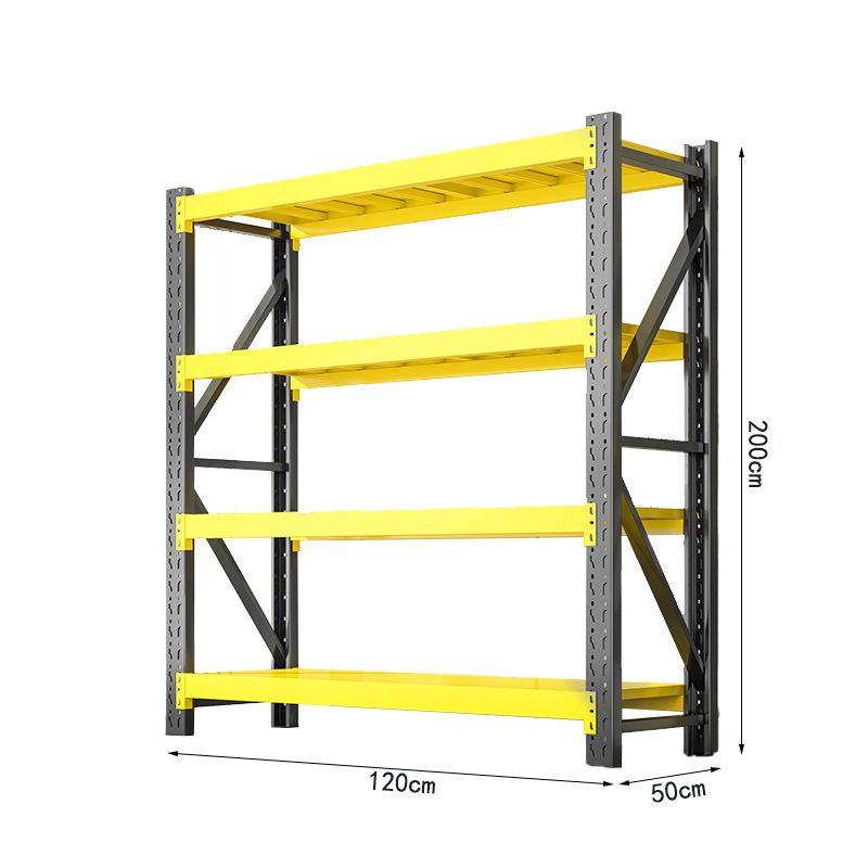 攸形五金架1200*500*2000mm(280kg)组高清大图