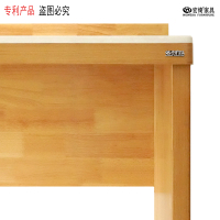 宏绮家具(HQ)星级酒店公寓套装 星级家具定制套装 书桌