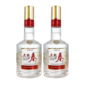 五粮液 五粮春52度500ml*2 浓香型白酒