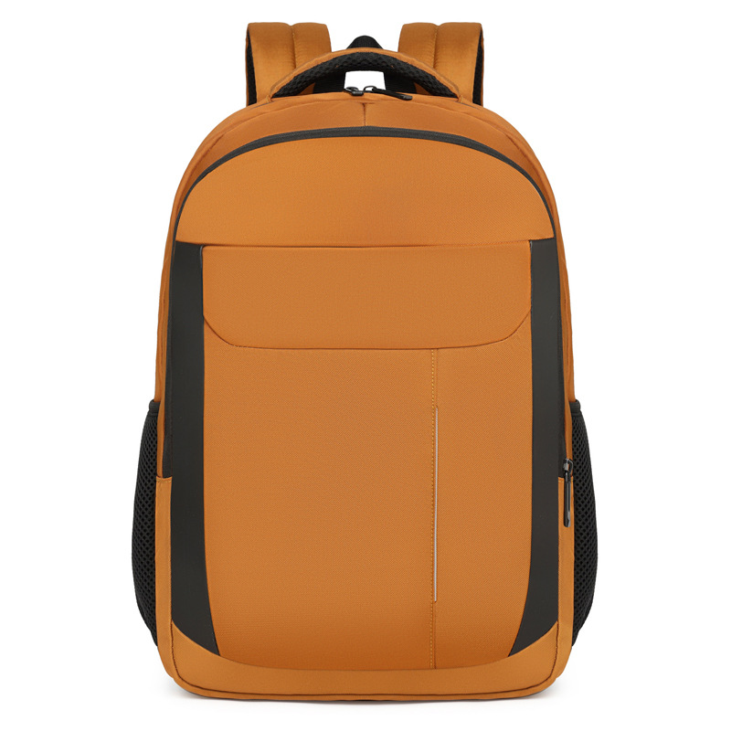 铁青防水电脑包J42 个 黄色