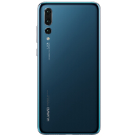 HUAWEI/华为 P20 Pro 6GB+128GB 宝石蓝 全面屏徕卡三摄游戏手机 全网通移动联通电信4G手机 双卡双待