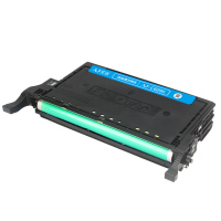 艾洁 C609S硒鼓蓝色商务版 适用三星SAMSUNG CLP-775ND CLT-K609S硒鼓彩色激光打印机