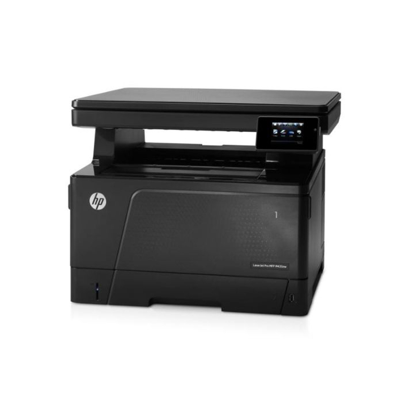 惠普HP LaserJet Pro M435nw 黑白激光工作组级数码多功能一体机 A3打印机复印机扫描多功能一体机A3打印复印打印扫描一体机 套餐五