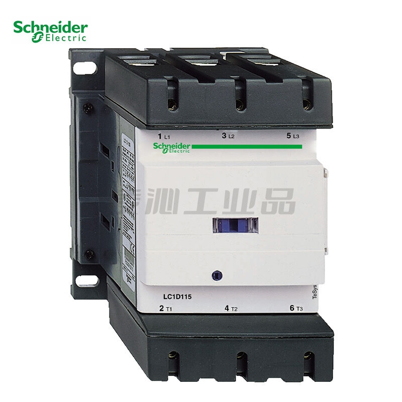 施耐德 IS-PCP-D 系列 三极接触器 LC1D17000M7C