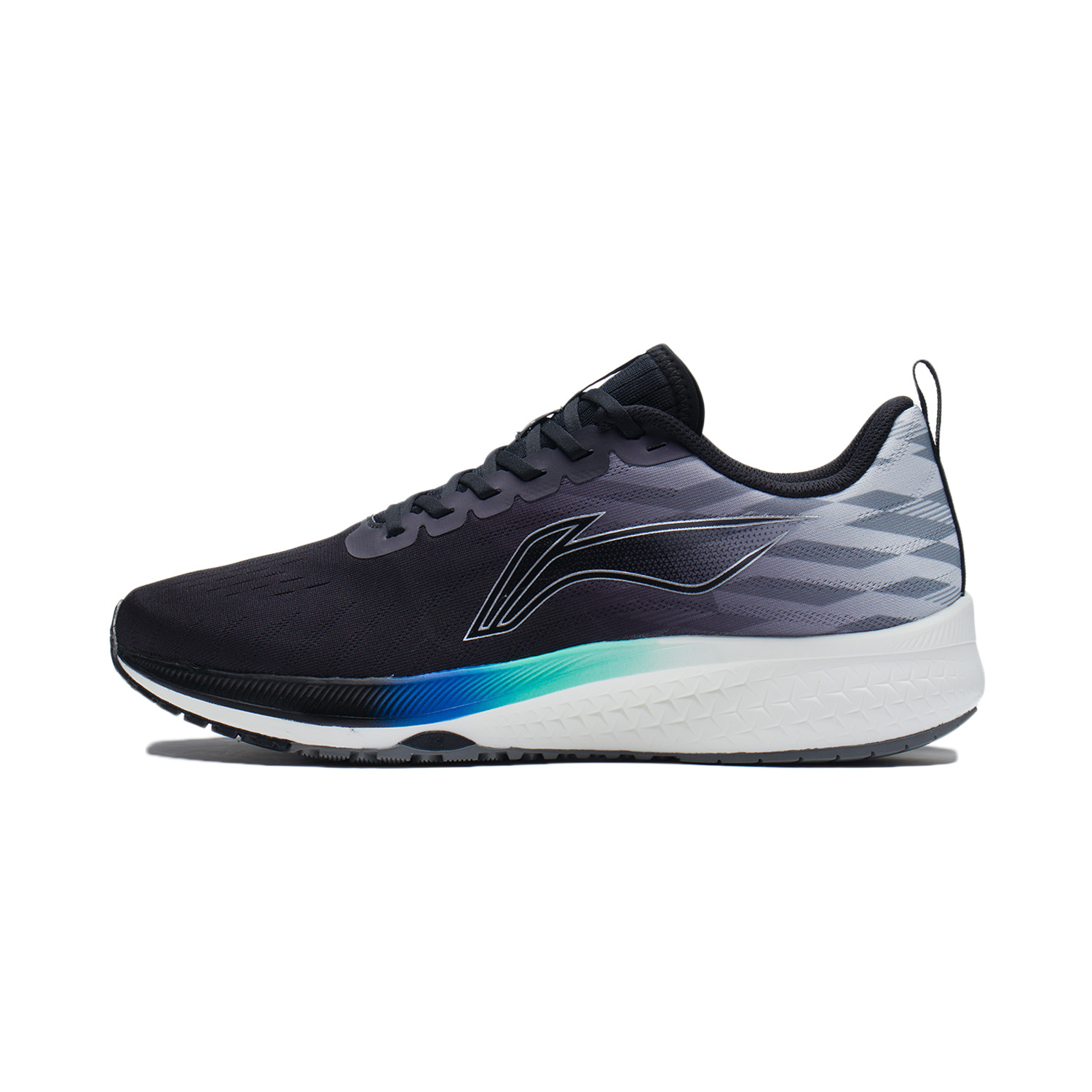 李宁跑步鞋男健身新款男鞋夏季鞋子竞速专业跑鞋赤兔5男士运动鞋