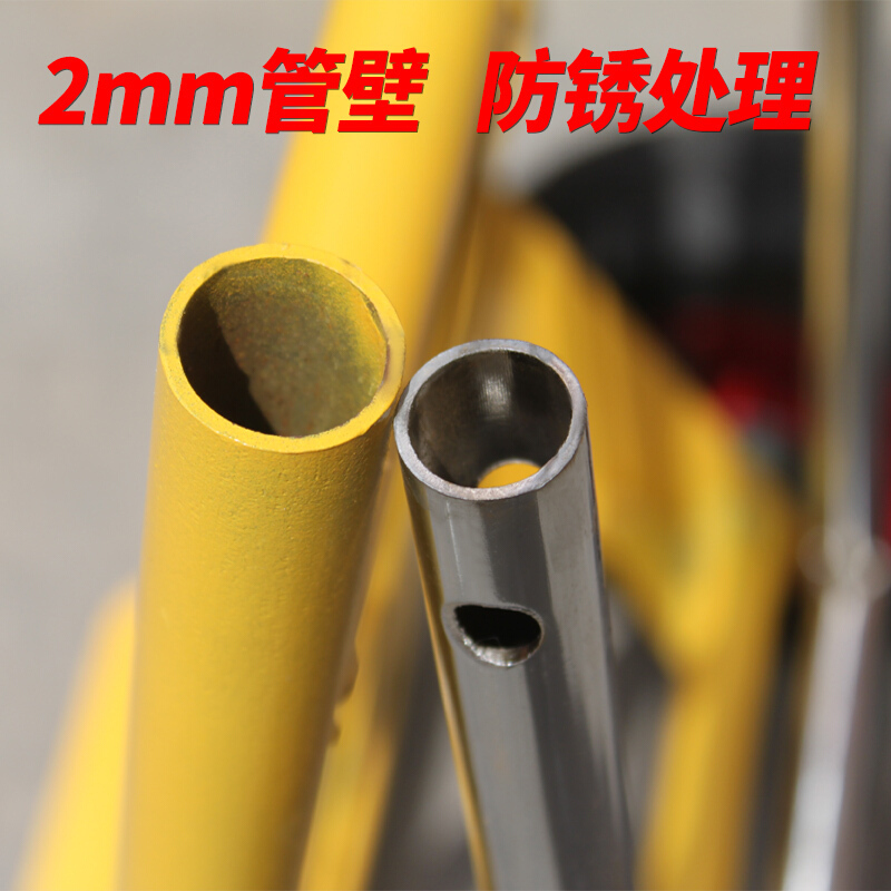 老虎车两轮手推车货小推拖车手拉车折叠便携拉货载重王家用搬运车