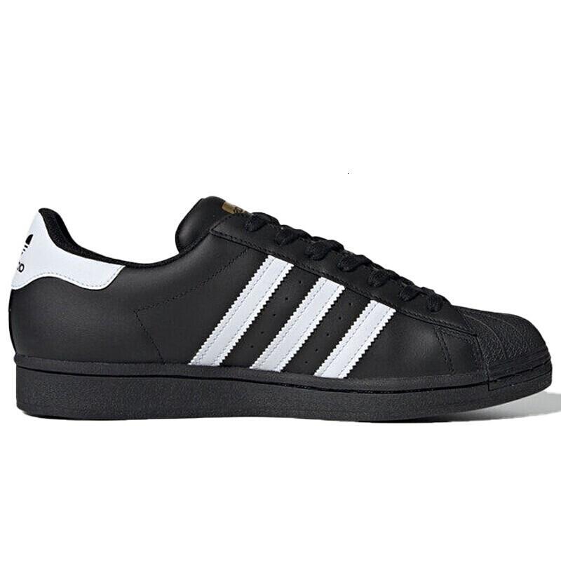 阿迪达斯(adidas)三叶草男子SUPERSTAR运动经典鞋EG4959
