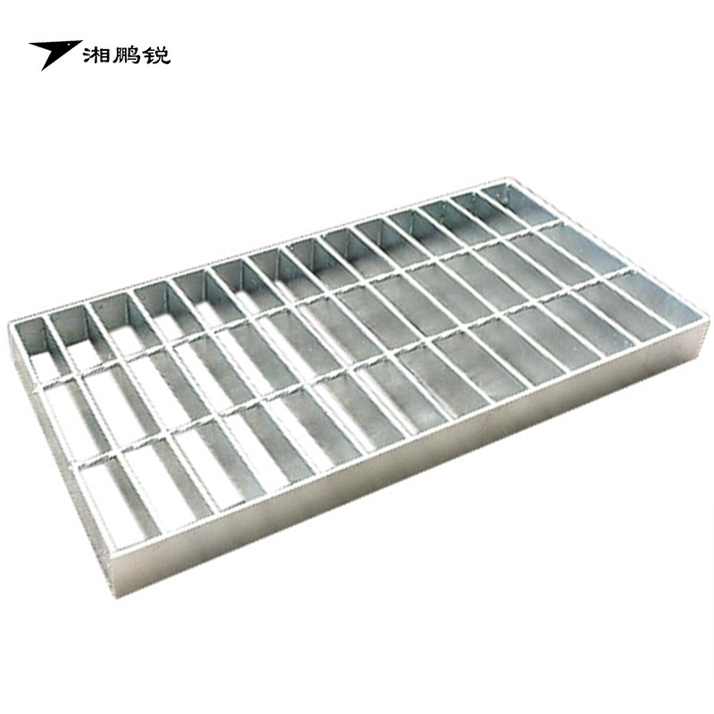 湘鹏锐 钢格板 地沟盖板 高30mm 平方米高清大图