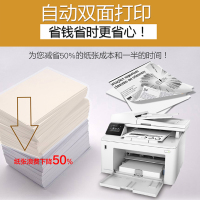 惠普(HP)MFP M227d 激光多功能一体机(自动双面打印、复印、扫描)P
