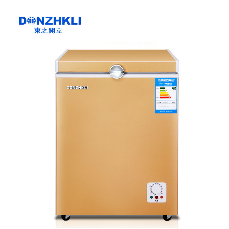 东之开立 Dnzhkli 冷柜bd 119 东之开立bd 119l 家用单门单温小型冰柜冷柜冷冻柜冷藏冷冻转换柜冷冻母乳茶叶柜 价格图片品牌报价 苏宁易购聚力电器冰洗专营店
