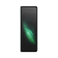 【全新正品】三星 SAMSUNG Galaxy fold 5G 折叠屏 银色 12GB+512GB 移动联通电信全网通5G手机（移动5G不支持）
