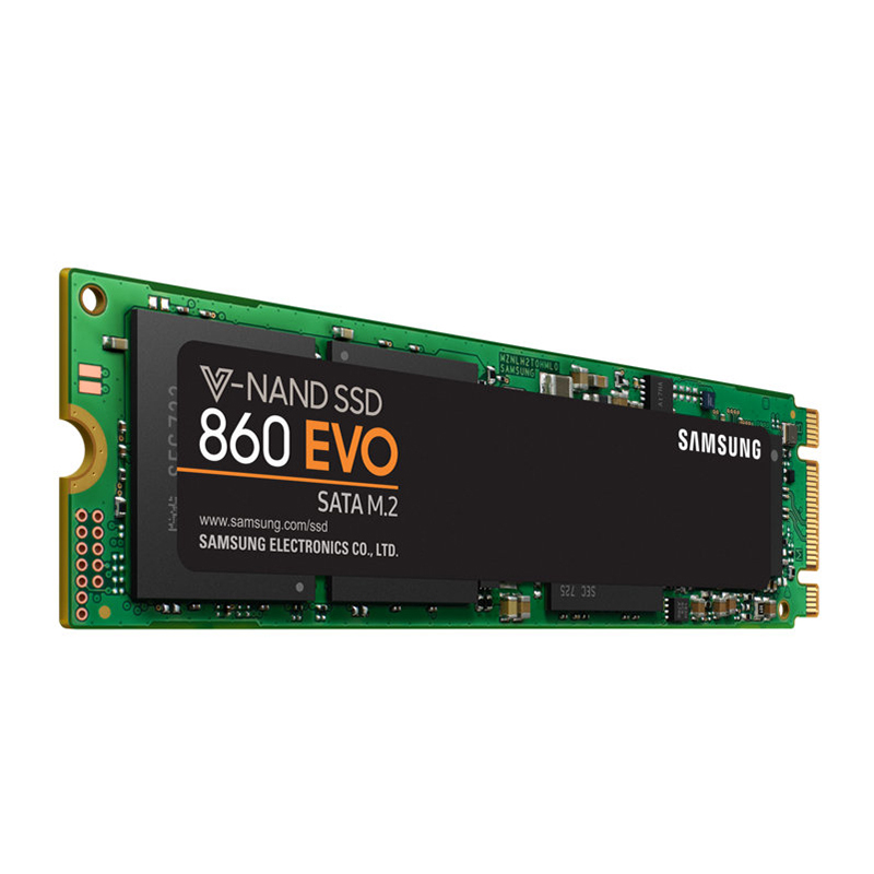 [苏宁自营]Samsung/三星 860 EVO M.2 1TB SSD固态硬盘