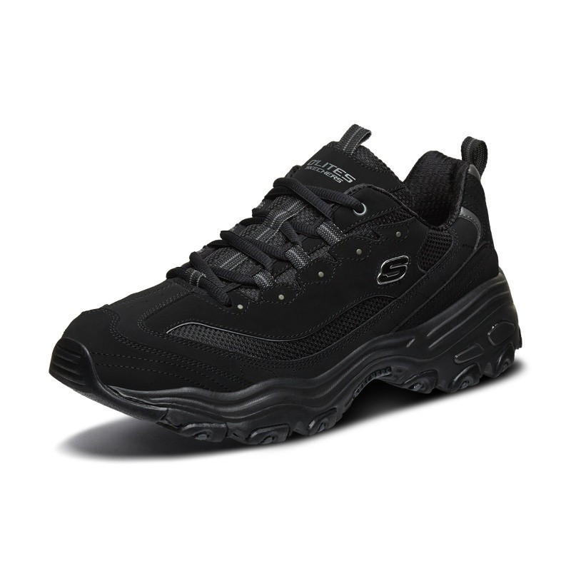 斯凯奇(skechers)yysport 斯凯奇dlite时尚绑带运动休闲男鞋运动