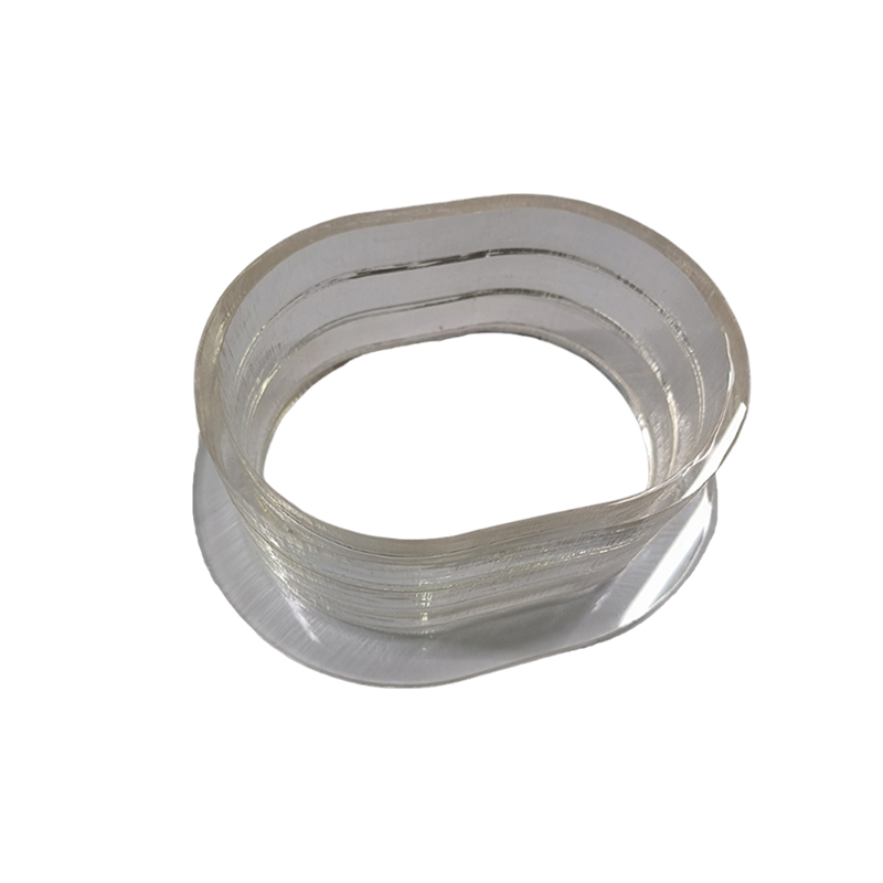 普拓塑 亚克力开关保护盒 141*113*52mm高清大图