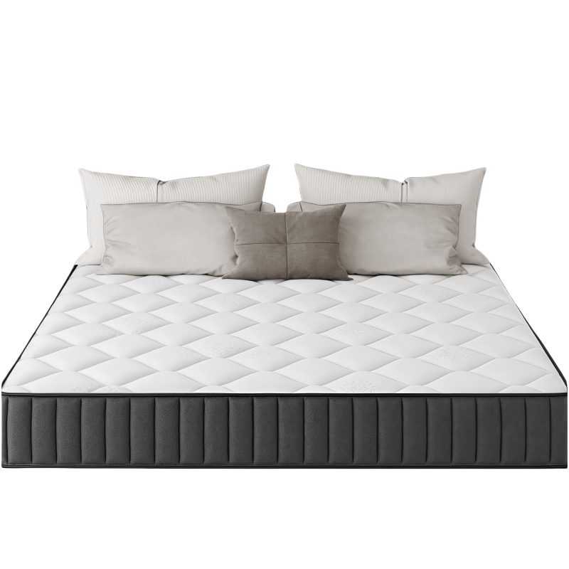 鑫木樽弹簧床垫1500*2000*200mm张高清大图