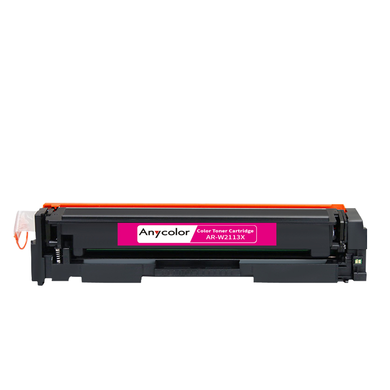 欣彩硒鼓 AR-W2113X 专业版带芯片 红色 2450页 适用惠普M255dw M255nw M282nw 单支装高清大图