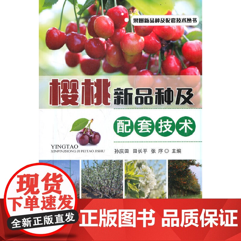 樱桃新品种及配套技术