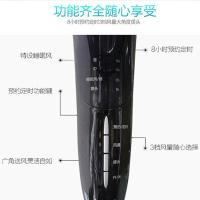 艾美特遥控落地扇五叶大风量智能遥控摇头预约定时升降落地扇台立式家用电扇金属网罩方便拆洗落地扇FS4067R-5